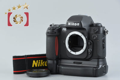 [Used] Nikon F100 + MB-15 Battery Grip
