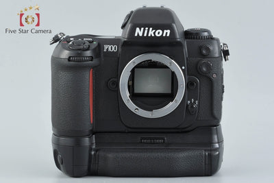 [Used] Nikon F100 + MB-15 Battery Grip