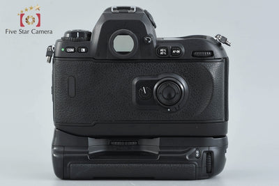 [Used] Nikon F100 + MB-15 Battery Grip