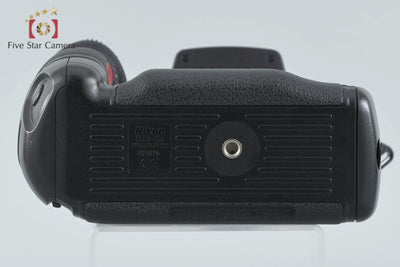 [Used] Nikon F100 + MB-15 Battery Grip