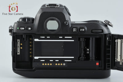 [Used] Nikon F100 + MB-15 Battery Grip