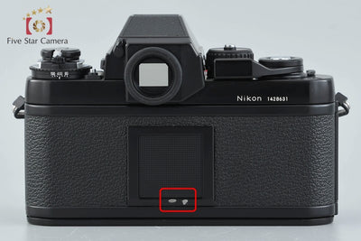 [Used] Nikon F3 Eye-Level Film SLR Camera