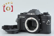 [Used] MINOLTA New X-700 SLR Film Camera