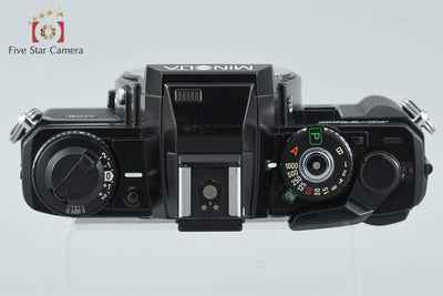 [Used] MINOLTA New X-700 SLR Film Camera