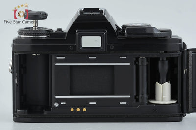 [Used] MINOLTA New X-700 SLR Film Camera