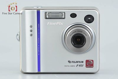 [Used] FUJIFILM FinePix F401 Compact Digital Camera