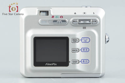 [Used] FUJIFILM FinePix F401 Compact Digital Camera