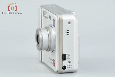 [Used] FUJIFILM FinePix F401 Compact Digital Camera