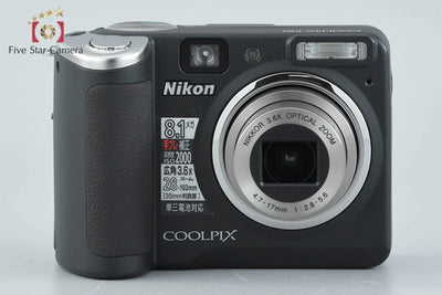 Used: Nikon COOLPIX P50 Compact Digital Camera