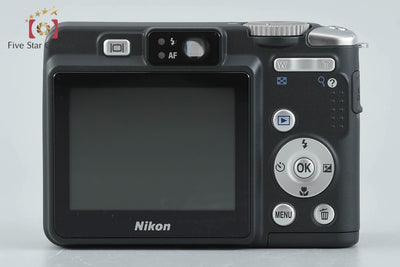 Used: Nikon COOLPIX P50 Compact Digital Camera