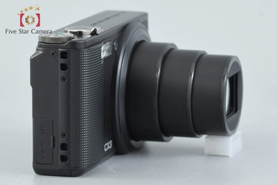 [Used] RICOH CX3 Compact Digital Camera, Low Shutter Count