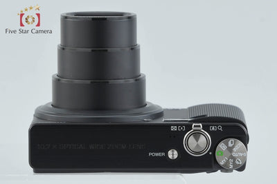 [Used] RICOH CX3 Compact Digital Camera, Low Shutter Count