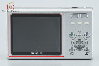 [Used] Fujifilm FinePix Z5fd Baby Pink Compact Digital Camera