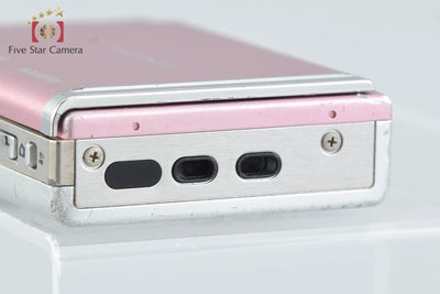 [Used] Fujifilm FinePix Z5fd Baby Pink Compact Digital Camera