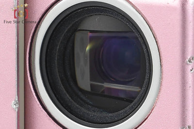 [Used] Fujifilm FinePix Z5fd Baby Pink Compact Digital Camera
