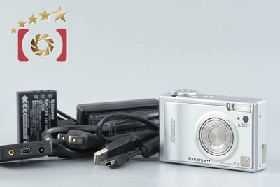 [Used] FUJIFILM FinePix F10 Compact Digital Camera