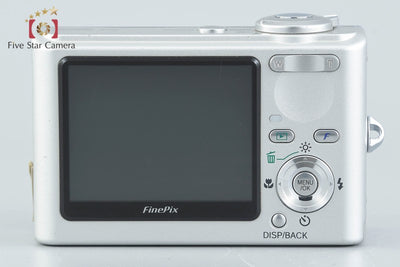 [Used] FUJIFILM FinePix F10 Compact Digital Camera
