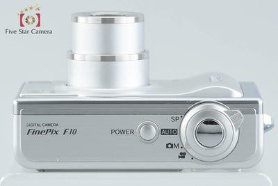 [Used] FUJIFILM FinePix F10 Compact Digital Camera