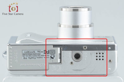 [Used] FUJIFILM FinePix F10 Compact Digital Camera