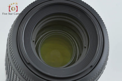 [Used] Nikon AF-S DX NIKKOR 55-200mm f/4-5.6 G ED VR with Original Box