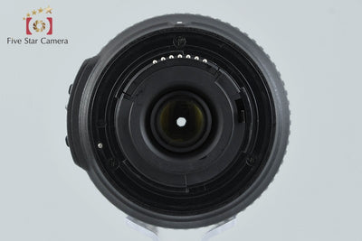[Used] Nikon AF-S DX NIKKOR 55-200mm f/4-5.6 G ED VR with Original Box