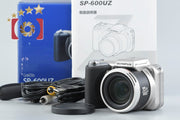 【中古】OLYMPUS オリンパス Camedia SP-600UZ コンパクトデジタルカメラ 元箱付き