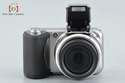 【中古】OLYMPUS オリンパス Camedia SP-600UZ コンパクトデジタルカメラ 元箱付き