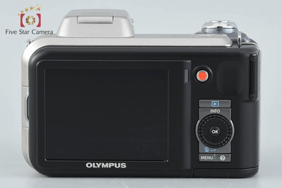 【中古】OLYMPUS オリンパス Camedia SP-600UZ コンパクトデジタルカメラ 元箱付き