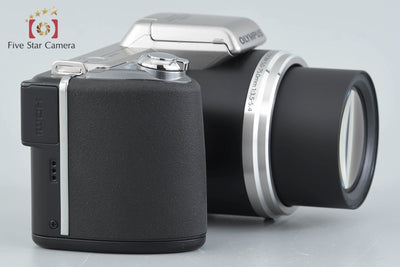 【中古】OLYMPUS オリンパス Camedia SP-600UZ コンパクトデジタルカメラ 元箱付き