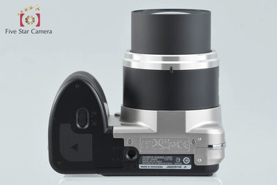 【中古】OLYMPUS オリンパス Camedia SP-600UZ コンパクトデジタルカメラ 元箱付き
