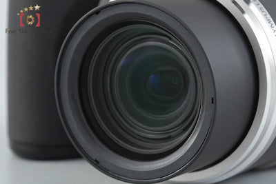【中古】OLYMPUS オリンパス Camedia SP-600UZ コンパクトデジタルカメラ 元箱付き