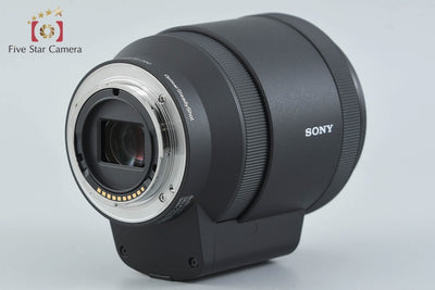 [Used] Sony E PZ 18-200mm f/3.5-6.3 OSS SELP18200 Black