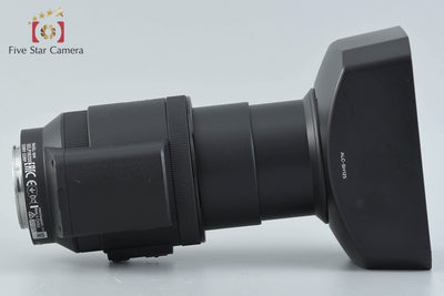 [Used] Sony E PZ 18-200mm f/3.5-6.3 OSS SELP18200 Black