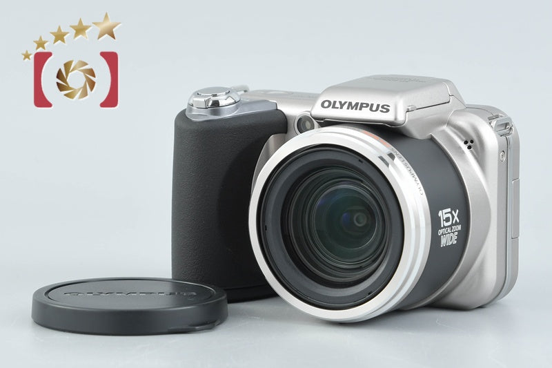 [Used] OLYMPUS Olympus SP-600UZ Compact Digital Camera