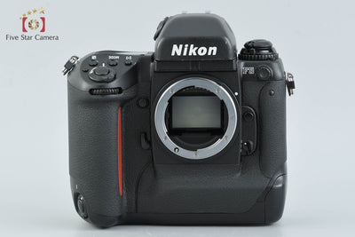 [Used] Nikon F5 Film SLR Camera