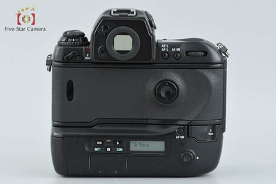 [Used] Nikon F5 Film SLR Camera