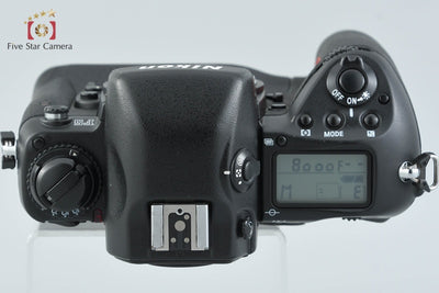 [Used] Nikon F5 Film SLR Camera