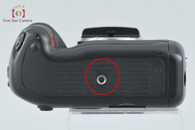 [Used] Nikon F5 Film SLR Camera