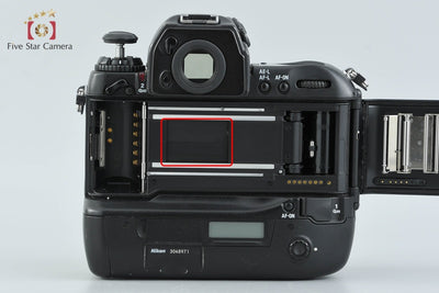 [Used] Nikon F5 Film SLR Camera