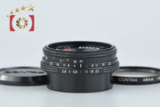 [Used] CONTAX Carl Zeiss Tessar 45mm f/2.8 T* AEJ