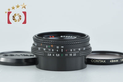 [Used] CONTAX Carl Zeiss Tessar 45mm f/2.8 T* AEJ