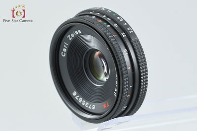 [Used] CONTAX Carl Zeiss Tessar 45mm f/2.8 T* AEJ