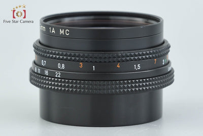 [Used] CONTAX Carl Zeiss Tessar 45mm f/2.8 T* AEJ