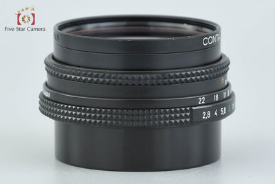 [Used] CONTAX Carl Zeiss Tessar 45mm f/2.8 T* AEJ