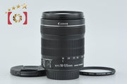 【中古】Canon キヤノン EF-S 18-135mm f/3.5-5.6 IS STM