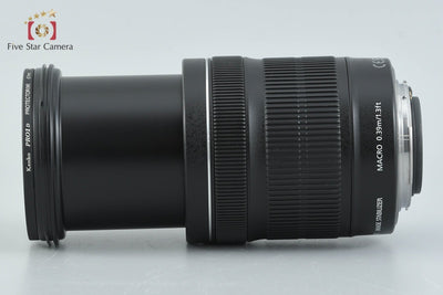 【中古】Canon キヤノン EF-S 18-135mm f/3.5-5.6 IS STM