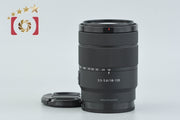 [Used] SONY E 18-135mm f/3.5-5.6 OSS SEL18135