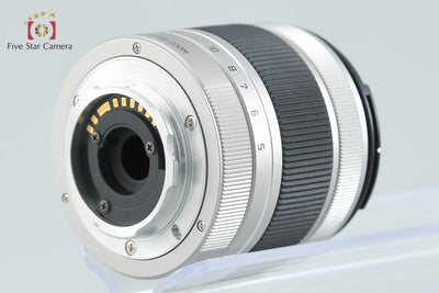 【中古】PENTAX ペンタックス Q7 ズームレンズキット シルバー シャッター回数僅少