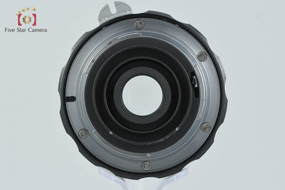[Used] Nikon Nikkor-S Auto 35mm f/2.8