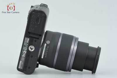 [Used] Nikon 1 J1 Black + 1 NIKKOR 30-110mm f/3.8-5.6 VR - Low Shutter Count